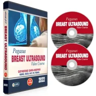 Pegasus Breast Ultrasound Video Course-2022