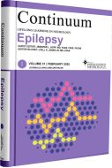 CONTINUUM Lifelong Learning in Neurology (2025 #1) : EPILEPSY